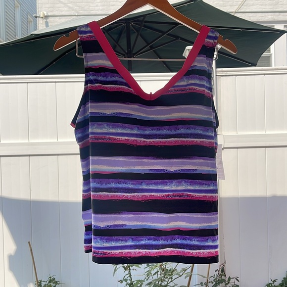 Lycra - Xtra Life - Women’s Swim Tank - Size 16 - Picture 8 of 13